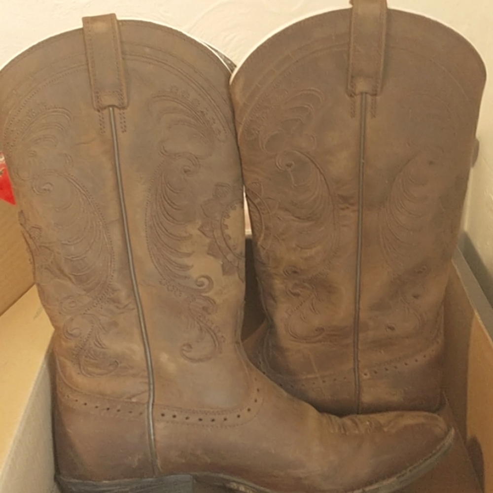 Ariat Woman's Magnolia Western Boots